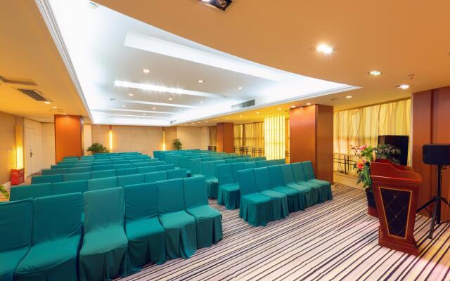 jingruigolden harbor hotel