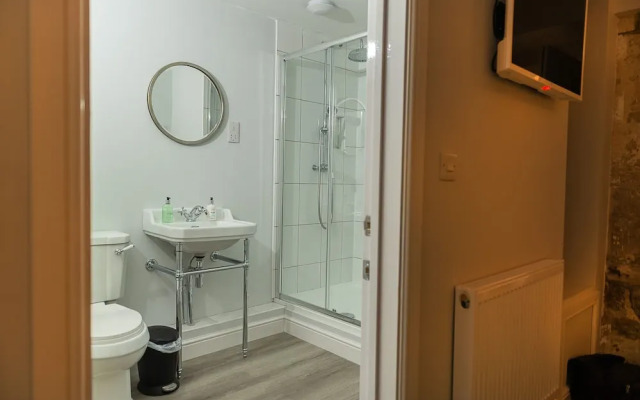 Wild Garlic Rooms