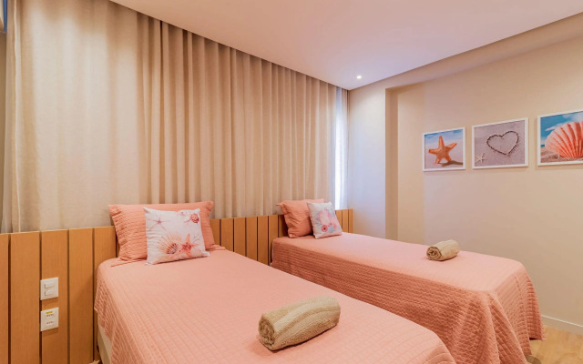 SA05 Excelente Casa 5 Suítes - Sauípe