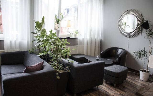 Hotell Gillet i Köping