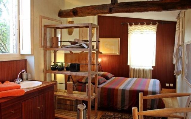 Maison dHôtes du Pigné