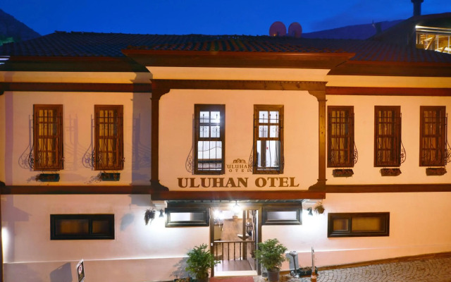 Uluhan Otel