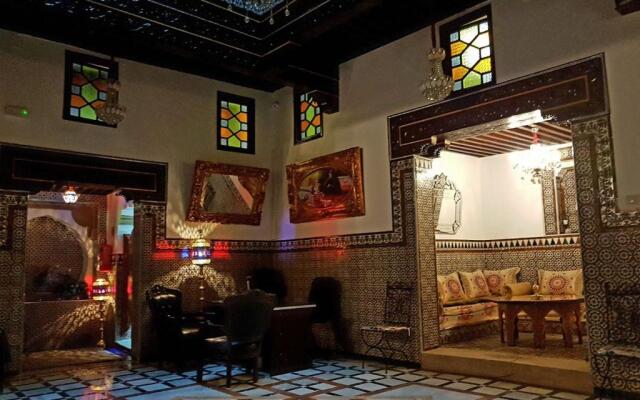 Riad Las Mil y una Noches