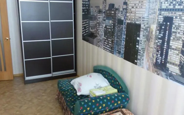 Хоумстей на Чистопольской