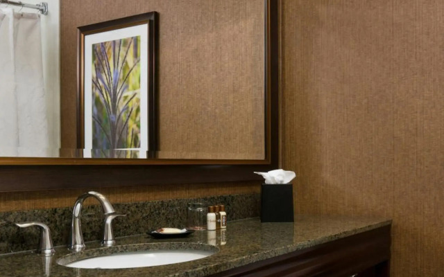 Sheraton Springfield Monarch Place Hotel