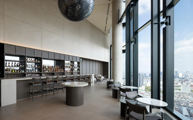 BELLUSTAR TOKYO, A Pan Pacific Hotel