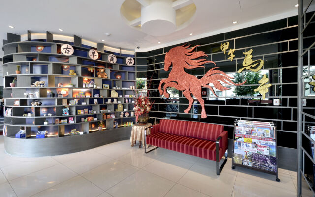 CU Hotel Taichung
