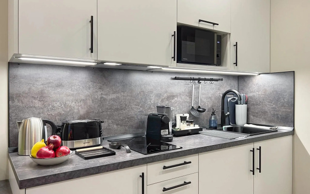 Апартаменты Granada на бульваре Измайловский