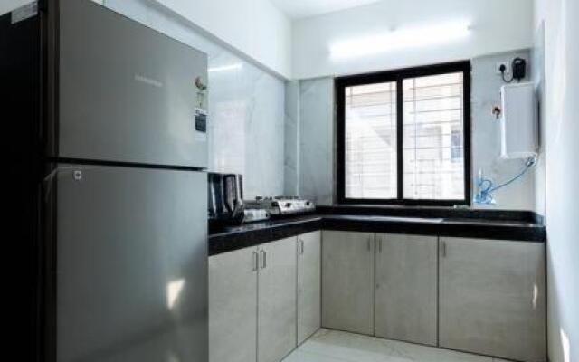 Lotus 3BHK by SoulStays