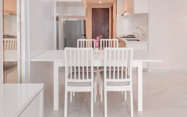 Good Deal And Spacious 3Br Sky House Bsd Apartment