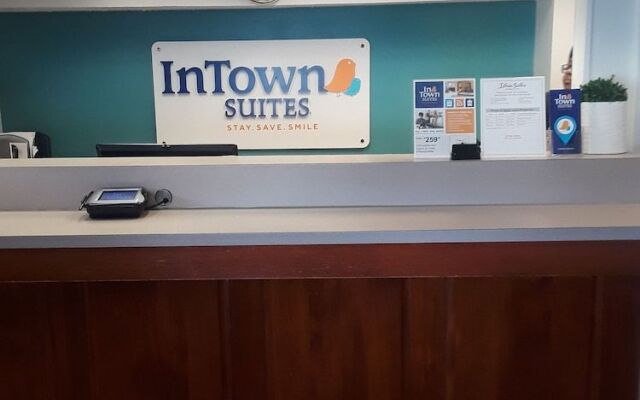 Intown Suites Extended Stay - Atlanta GA- Duluth