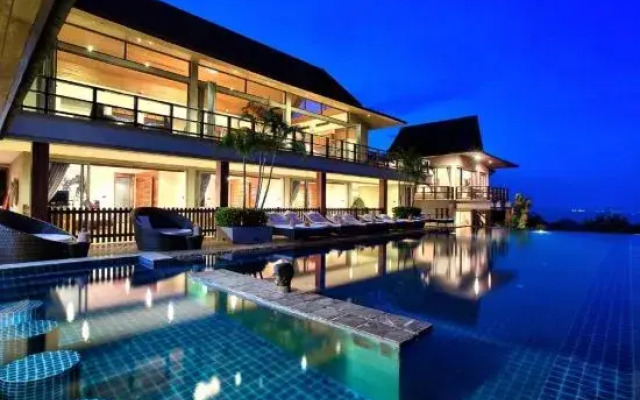 Baan Grand Vista - Panoramic Sea View