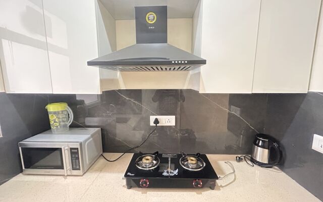Lime Tree 1BHK Service Apartment