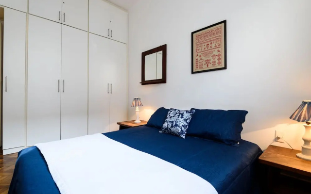 Omar do Rio - Apartamento GC54