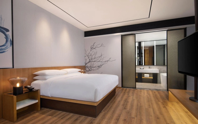 Fairfield by Marriott Shanghai Hongqiao NECC – Guest Rooms – Shanghai