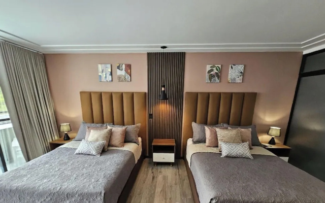 Epic Suite 209 Deluxe Aeropuerto