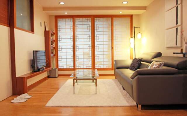 Hanso Presidential Suite Hanok Hotel