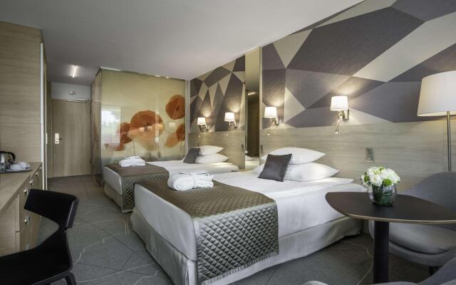 Ensana Thermal Margaret Island Hotel