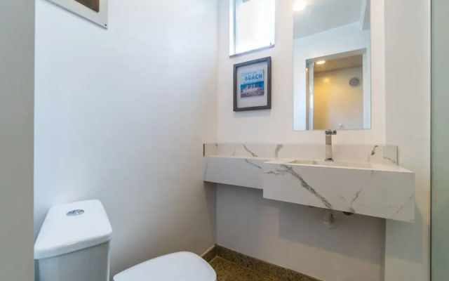 Triplex Pé na Areia - Bombinhas