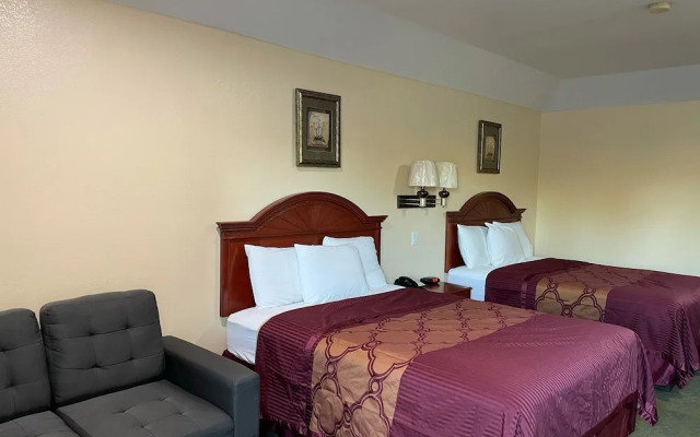 Executive Inn And Suites