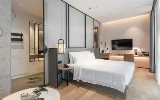 Longding Boutique Hotel (Chongqing Shapingba Three Gorges Plaza)