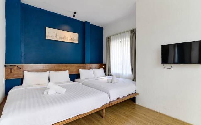 The Hut Boutique Hotel Notre Dame