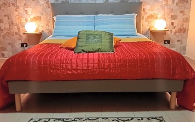 Casa-B&B Bouganville Attico 85 mq