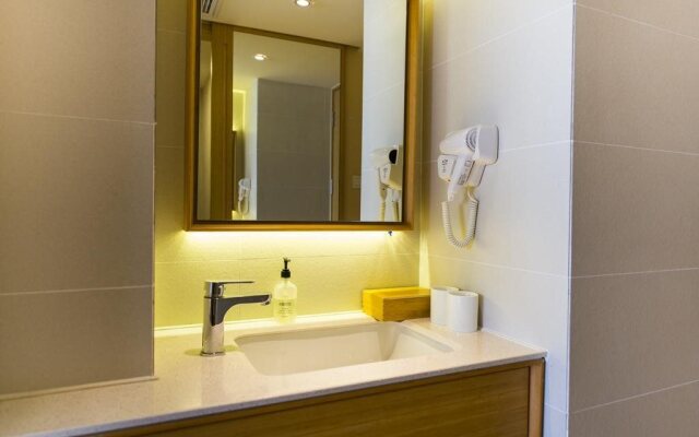 JI Hotel Shanghai Zhangjiang Huaxia Middle Road