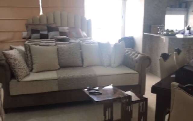 Studio Vue Avenue Mohamed V