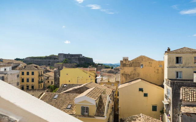 Corfu Sky Loft