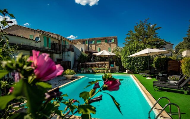 Auberge d'Uzès