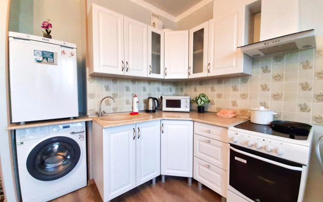 Апартаменты на улице Кулибина 10