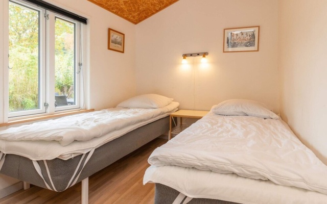 6 Person Holiday Home in Borup
