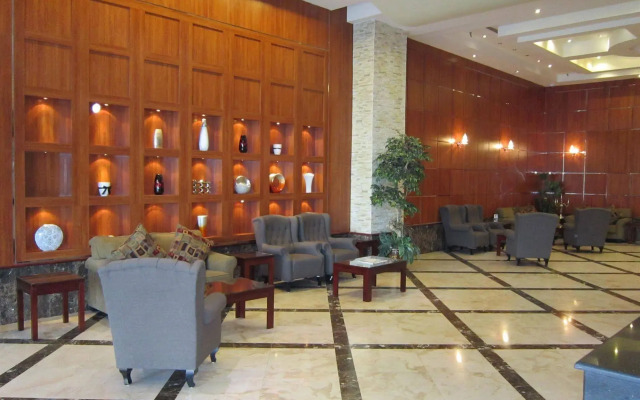Belle Vue Inn Hotel & Suites