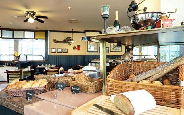 Mercure Hotel Frankfurt Airport Langen