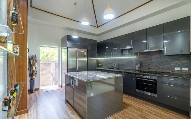 Exclusive Villa Stan with Top Amenities