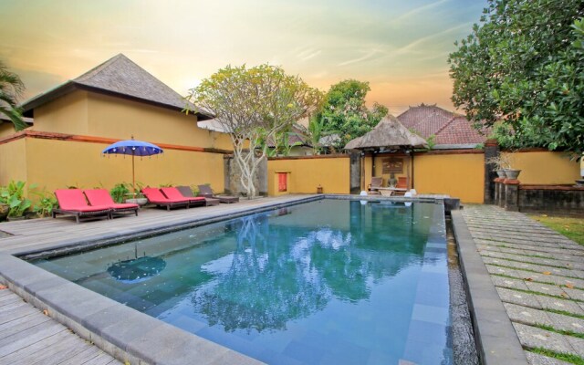 Villa Mimpi