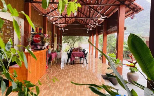 The Sam Home – Outside – Hoa Lu