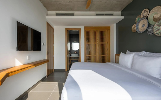 Leaf Beachfront Hotel Da Nang – Guest Rooms – Da Nang