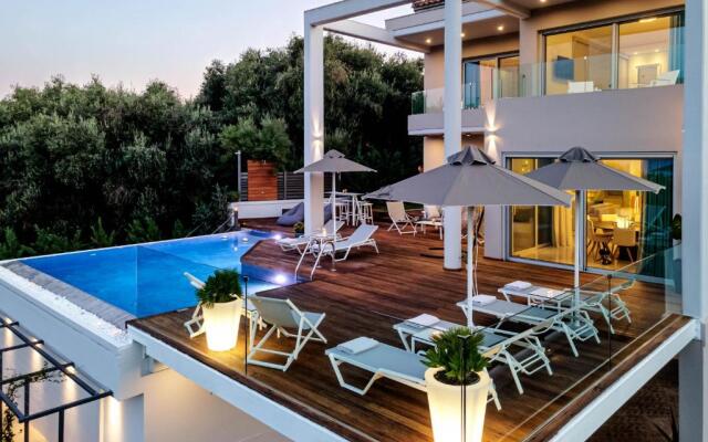 White Pearl Premium Villa Corfu