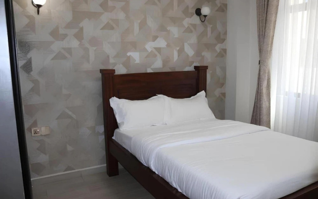 Amazing 3bed Apartment With gym and Kids Play Area