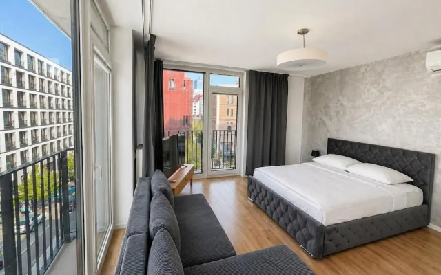 BROWARY DESIGNER APARTMENTS by Country 2 Country