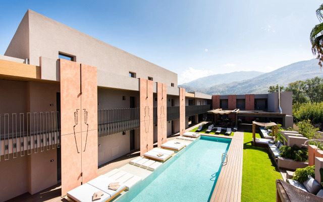 Pilot Amphora Boutique Hotel - Adults Only