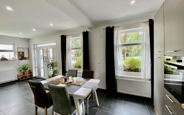 Luxury 1-bed Apartment in Varazdinske Toplice