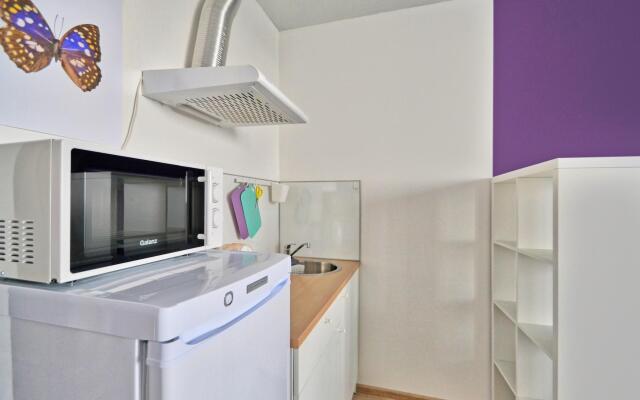 Apartments Private (Апартментс Прайвит) на улице 9 Мая