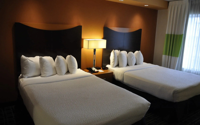 Fairfield Inn & Suites by Marriott Columbia