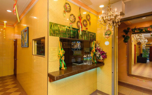 Hill Times Inn Hotel