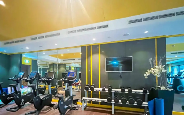 Luxury 2BR in Merano Tower Stunning City Views