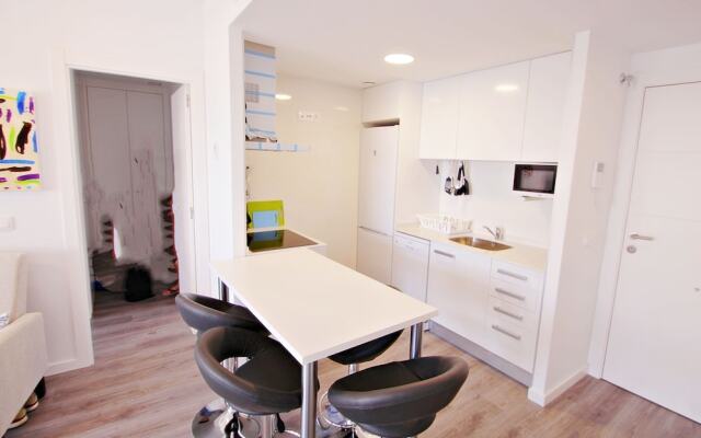 Agueda - sea view apartment in Calpe