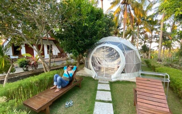 Suan Bubble & Triangle Diamond Beach